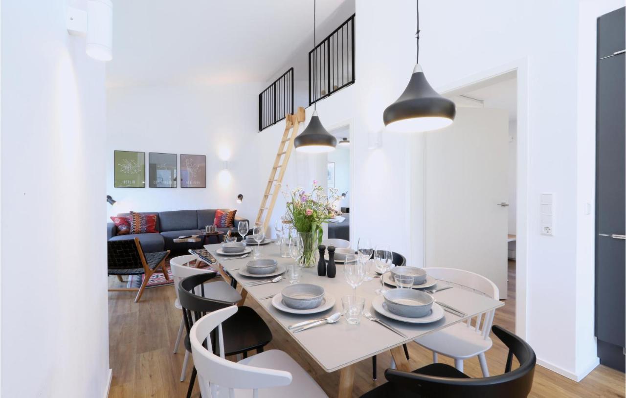 3 Bedroom Stunning Home In Lembruch-Duemmer See エクステリア 写真